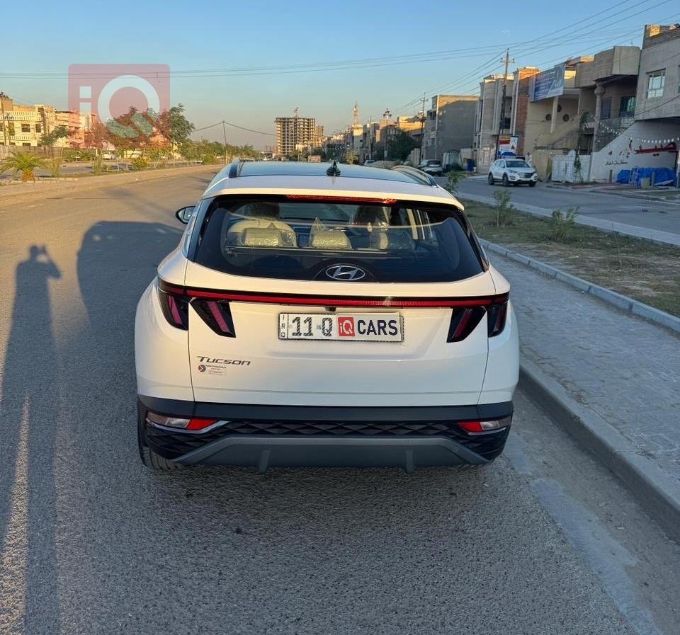 هيونداي توسان